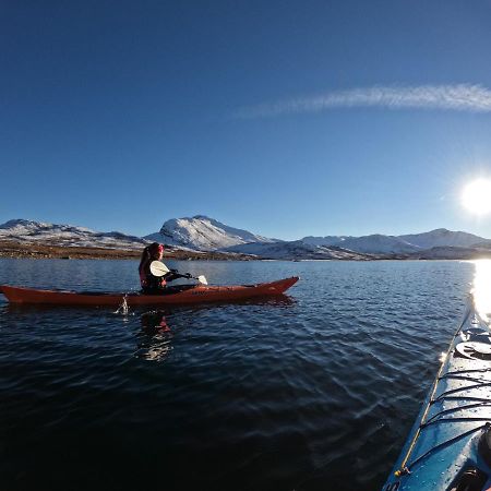 Hotel Jotunheimen Arctic Domes Beitostolen Exterior foto
