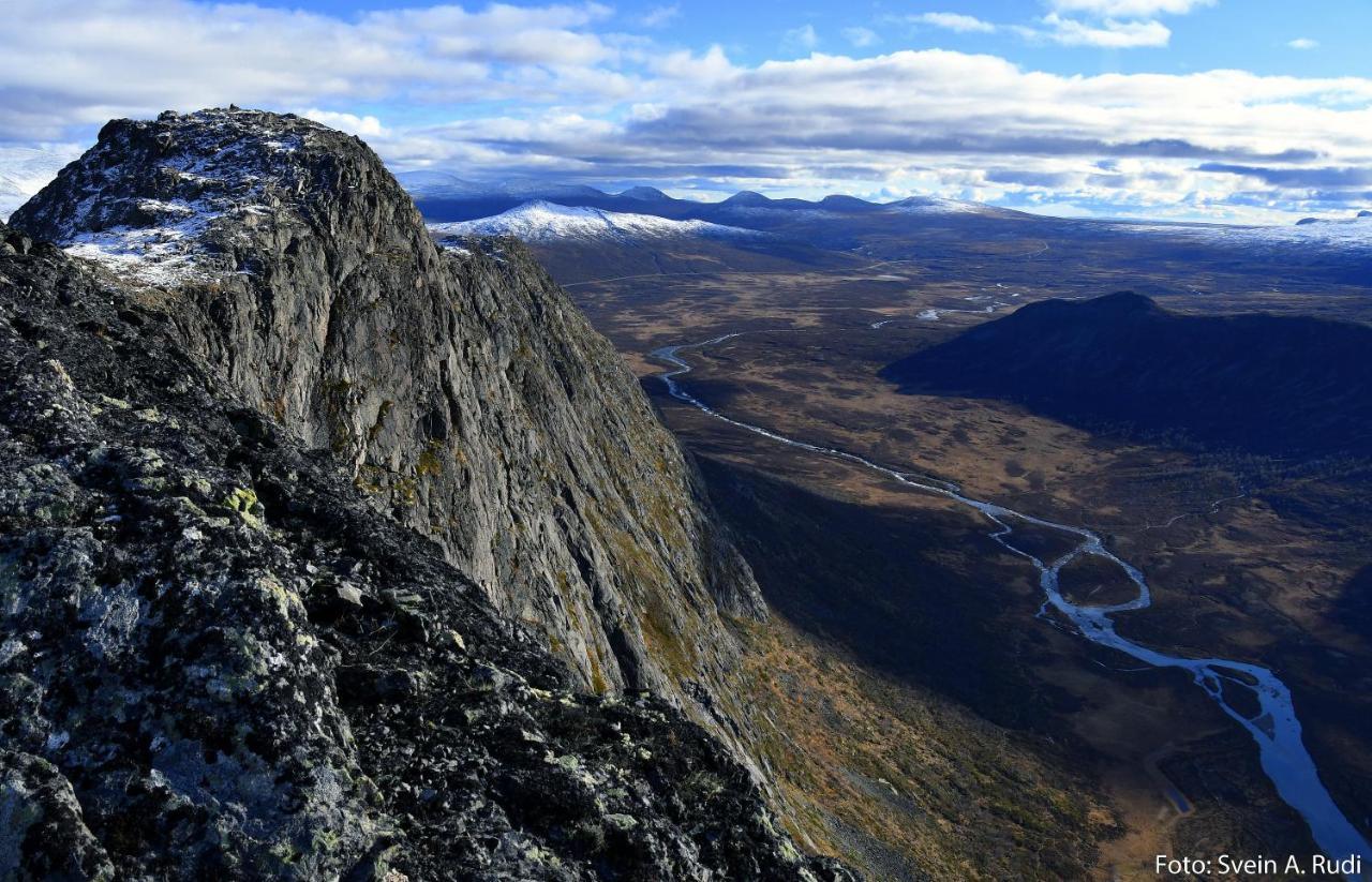 Hotel Jotunheimen Arctic Domes Beitostolen Exterior foto